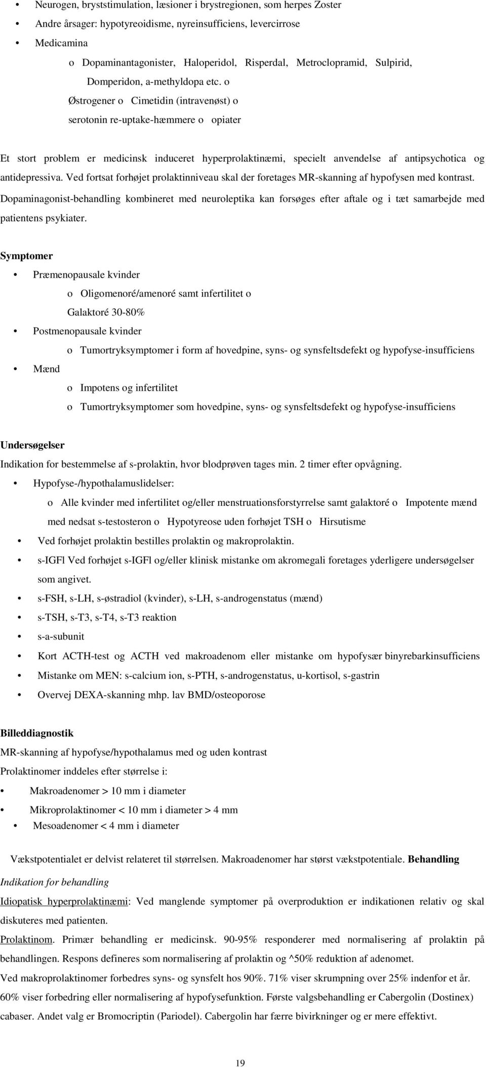 Kortisol-basal-måling (Hydrokortison-behandling) - PDF Gratis download