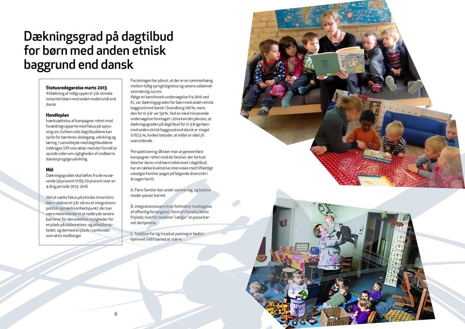 Svendborg Kommunes Integrationspolitik - PDF Gratis download