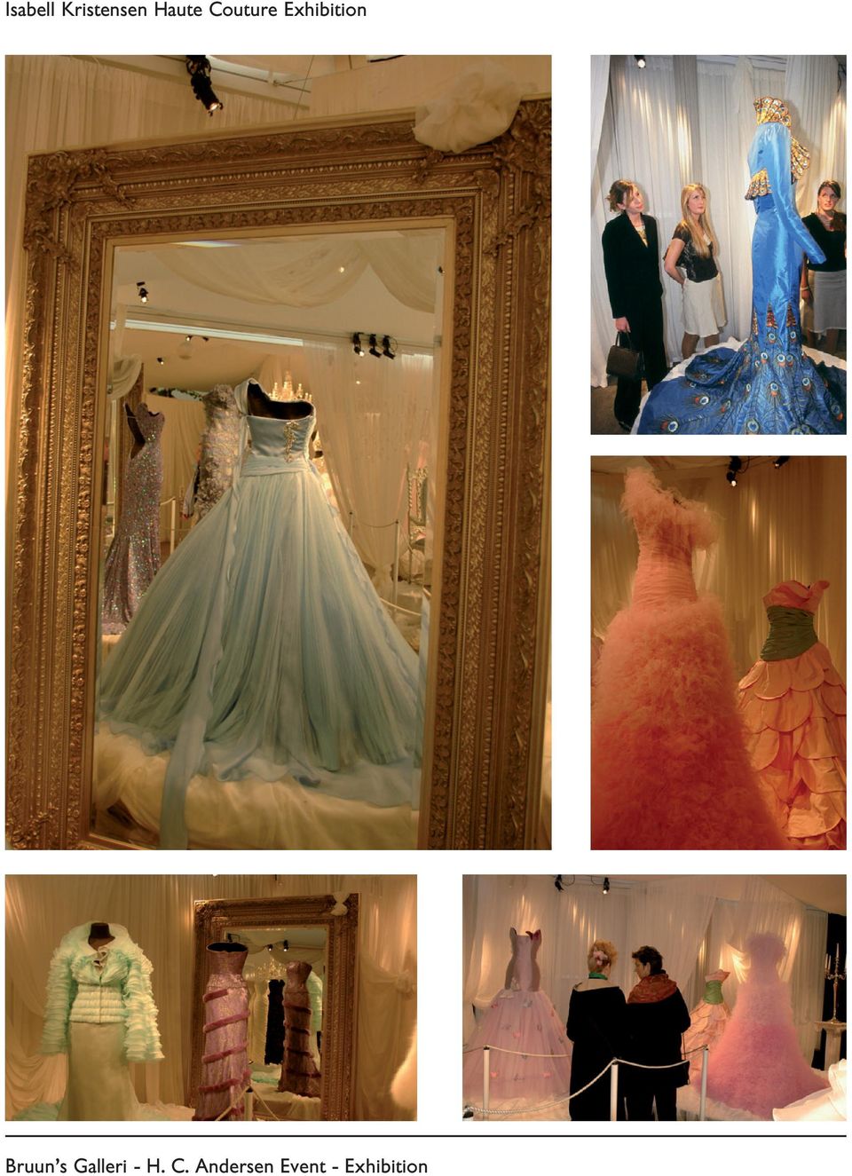 Isabell Kristensen Haute Couture Exhibition - PDF Free Download