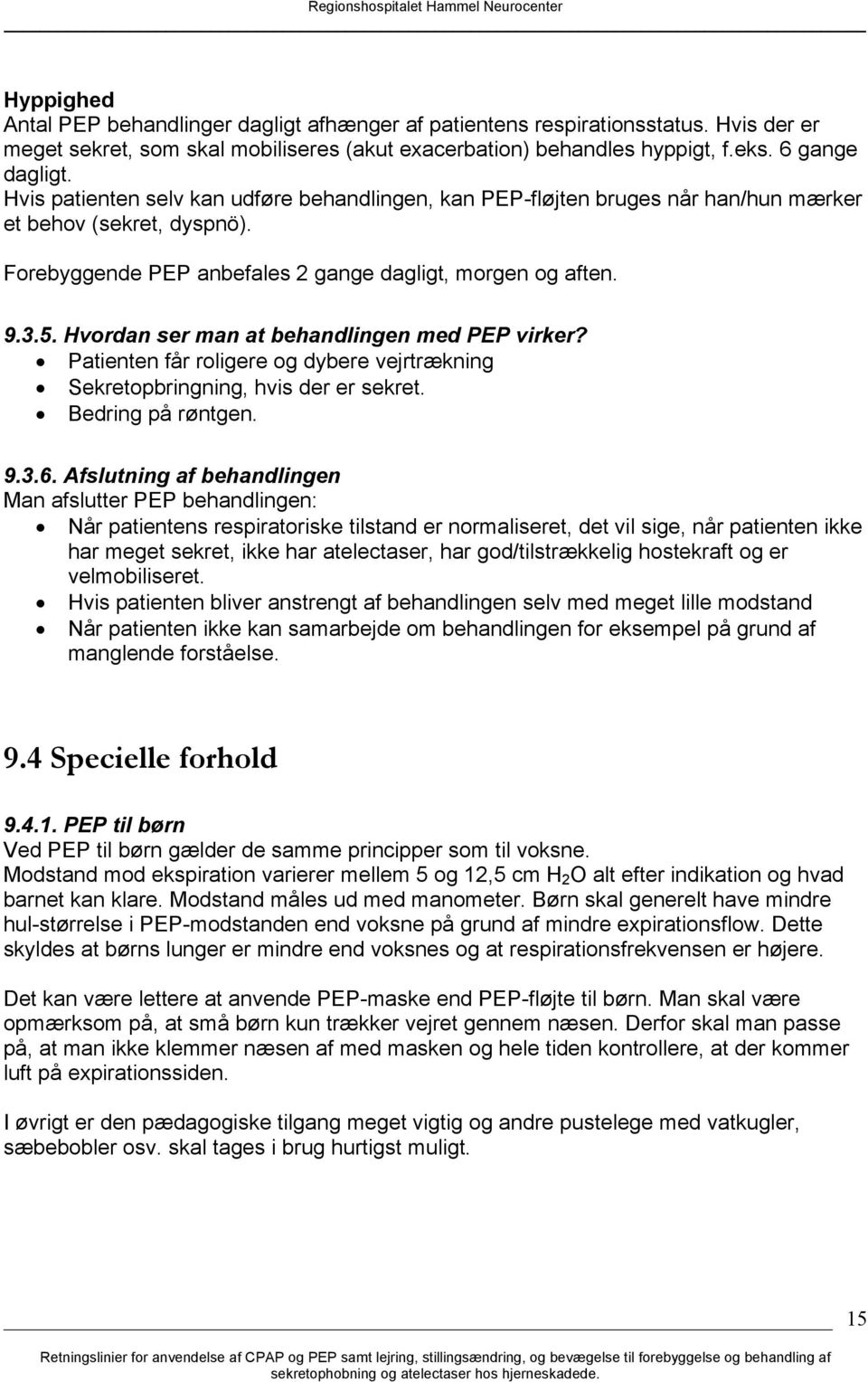 Udviklingsenheden. Regionshospitalet Hammel Neurocenter - PDF Free ...