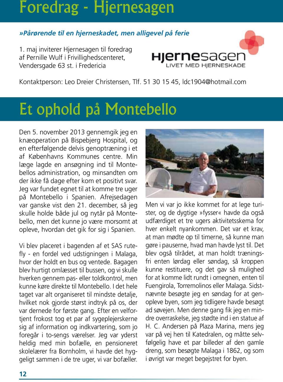 Montebellos Vennekreds - PDF Gratis download