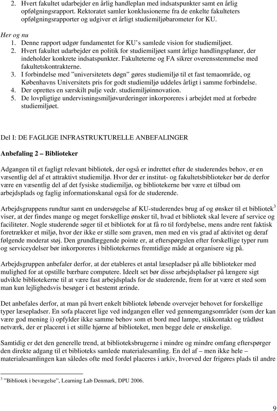 K Ø B E N H A V N S U I V E R S I T E T. Mærk suset. 10 skarpe til et studiemiljø. på Københavns Universitet - PDF Download