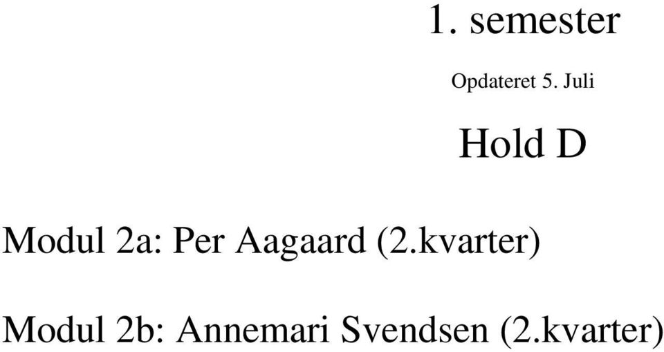 Aagaard (2.