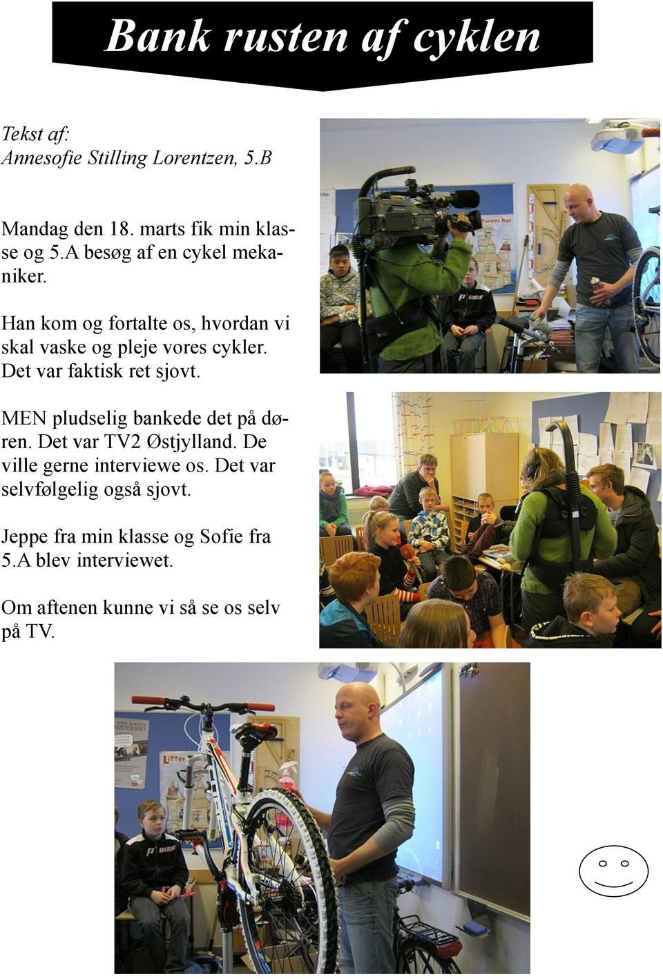 la Cour Posten Festligt farvel. C. la Cours Skole. Jyllandsgade Randers C.  Tlf Nr. 2/2013 Juni PDF Gratis download
