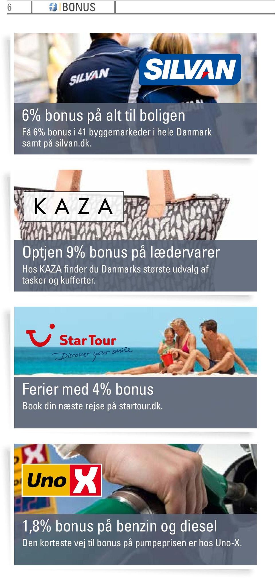 Optjen 9% bonus på lædervarer Hos KAZA finder du Danmarks største udvalg af tasker