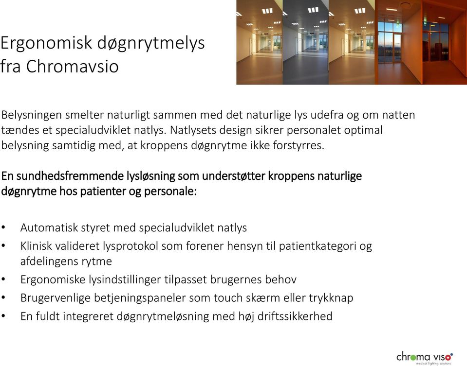 Lemvig - Hybenhaven, Døgnrytmelys til Pleje - PDF Gratis download
