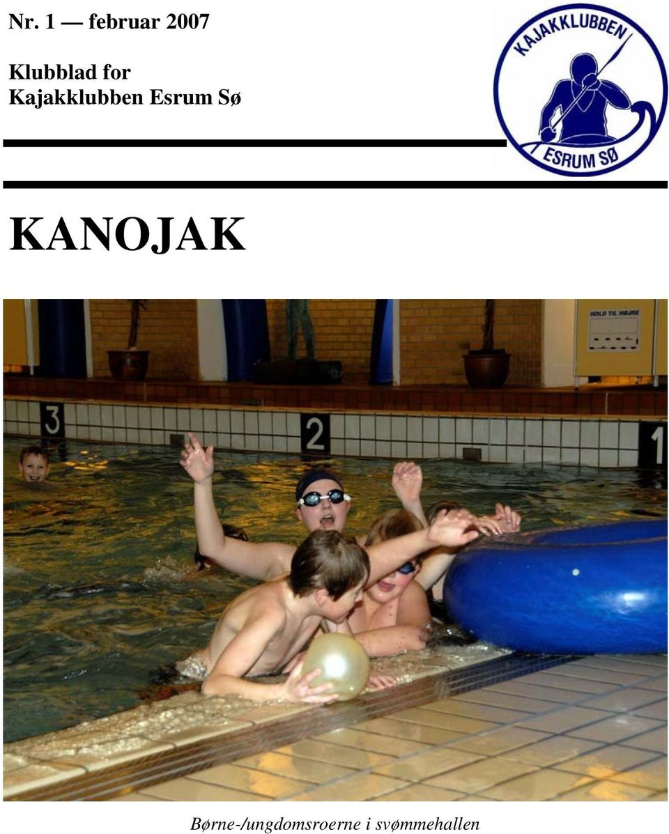 Kajakklubben Esrum Sø