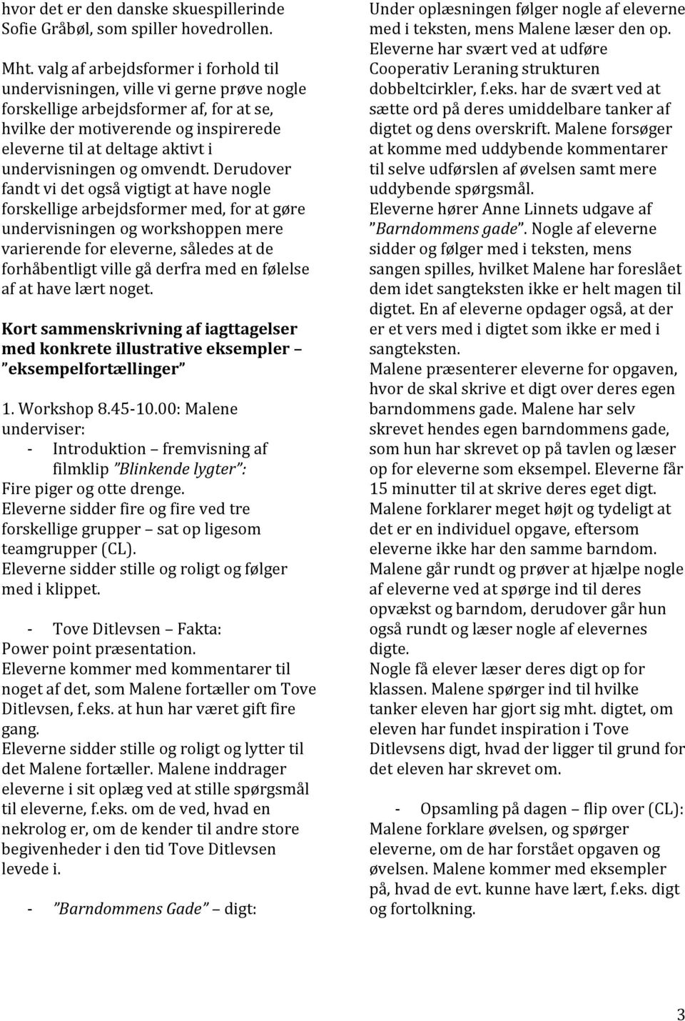 Barndommens Gade som Kanondag på Skovvangsskolen. Af Ditte Wainø, Malene  Rasmussen, Hanne Damgaard, Louise Maigaard, LIÅ PDF Free Download