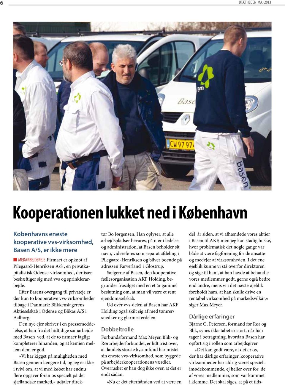 Utætheden. Kom og hjælp mig, please. Rør og Blik København. Blikkenslager i  storkollektiv: 3/2013 Maj - PDF Free Download