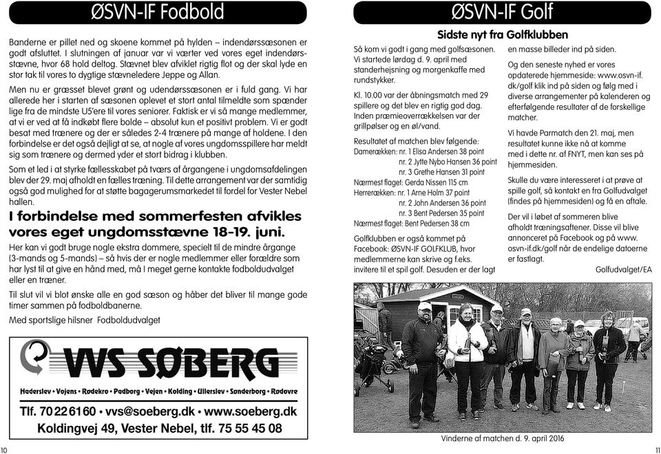 ØSVNIF SOMMERFEST JUNI - PDF Free Download