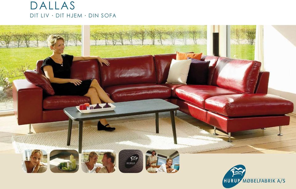 DALLAS. Dit liv dit hjem din sofa HURUP - PDF Free Download