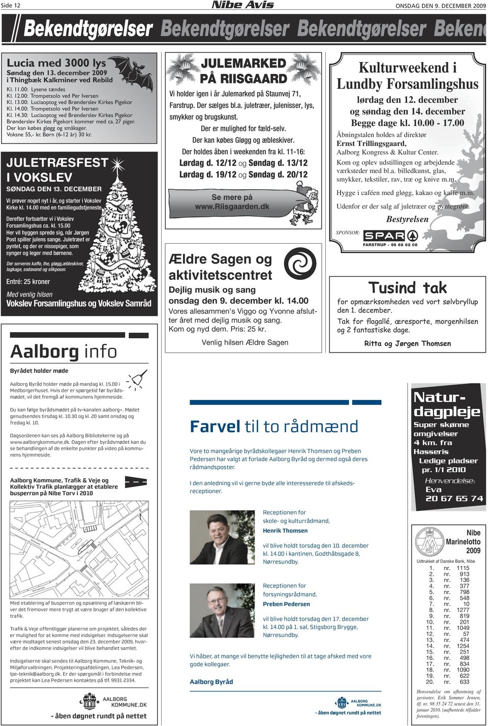 ÅRGANG ONSDAG DECEMBER - PDF Gratis download