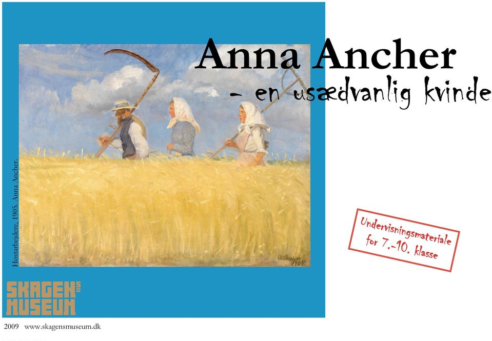 Anna Ancher.