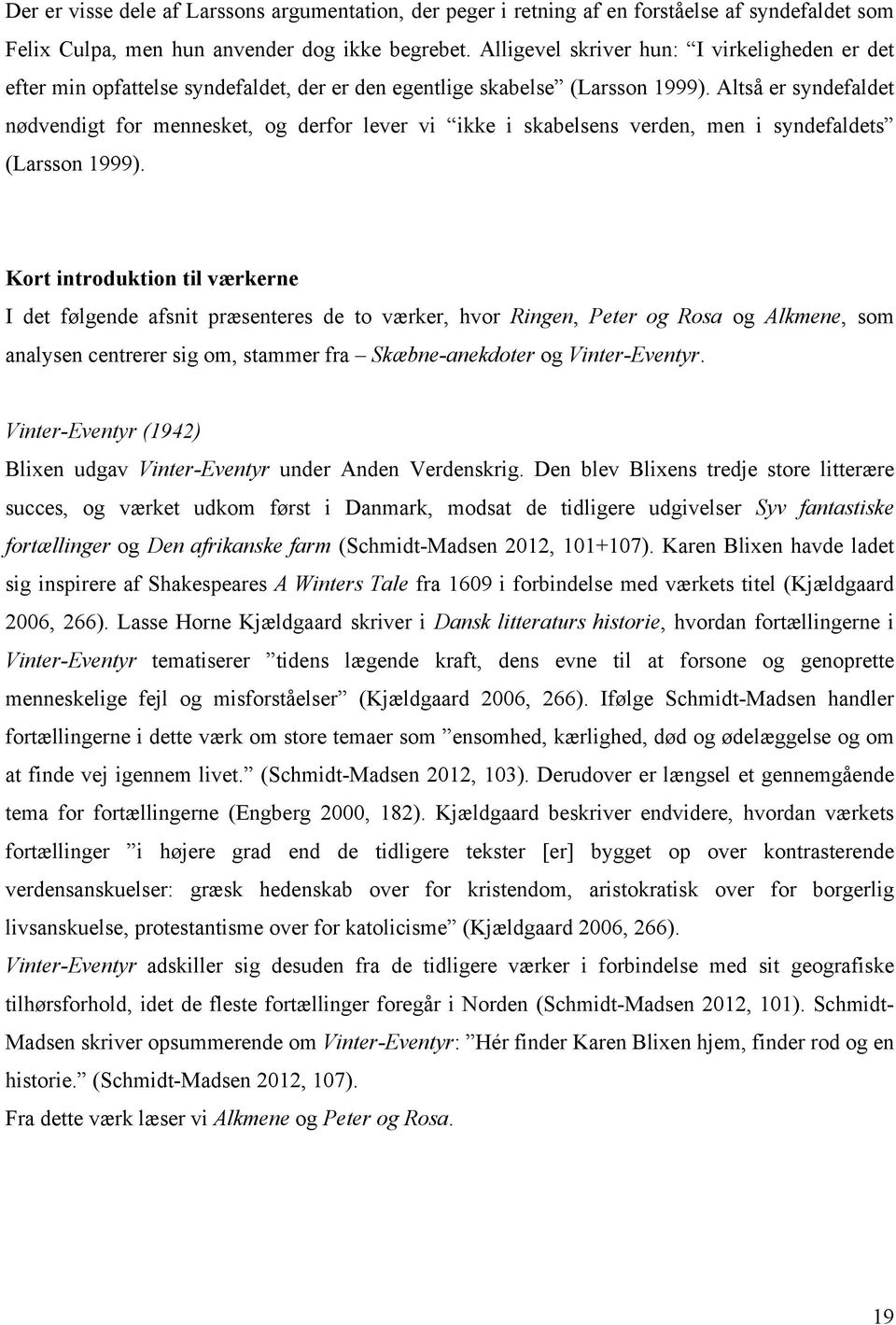 Blixen & syndefaldet - PDF Free Download