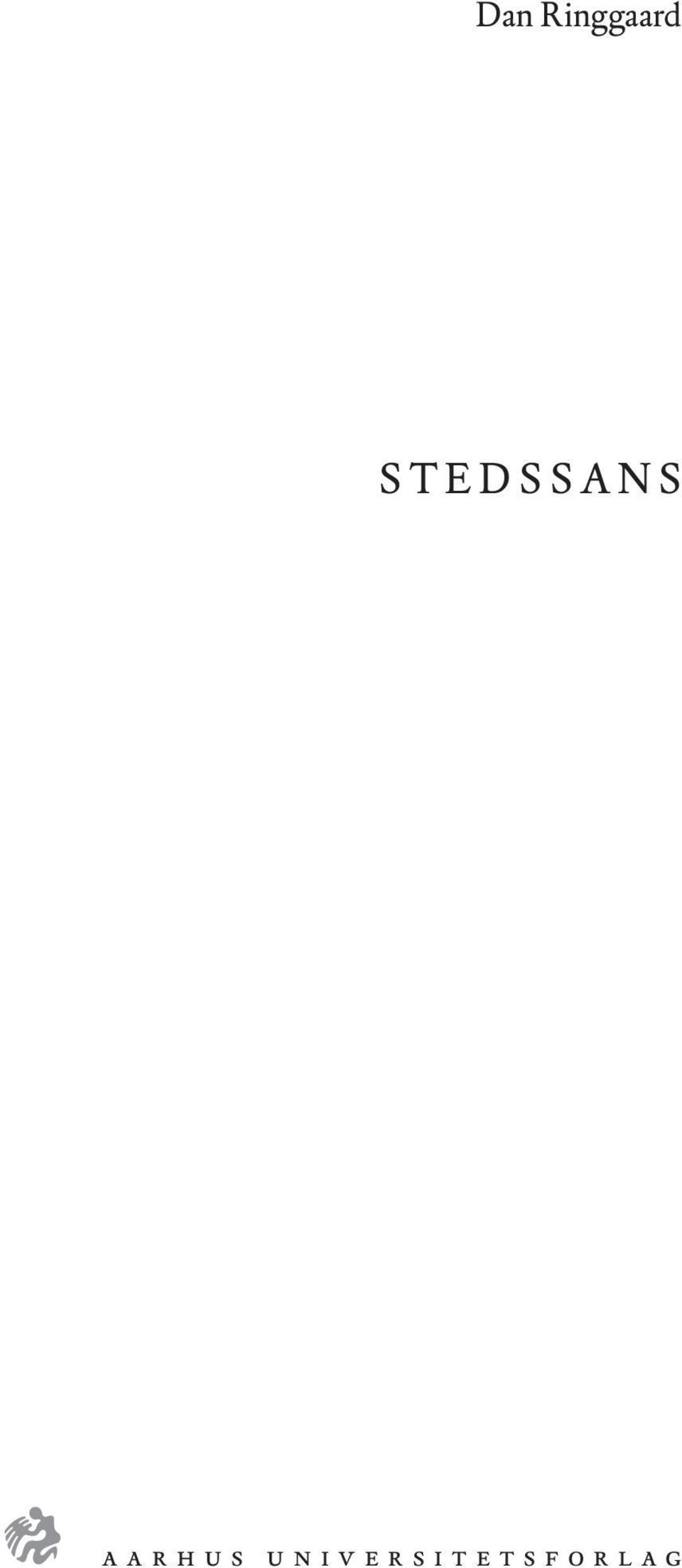 STEDSSANS a