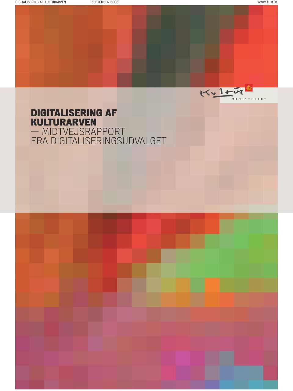 DK digitalisering af kulturarven