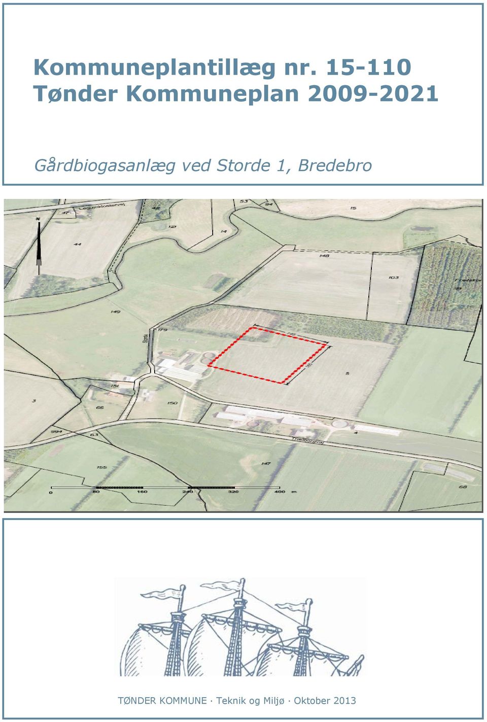 2009-2021 Gårdbiogasanlæg ved
