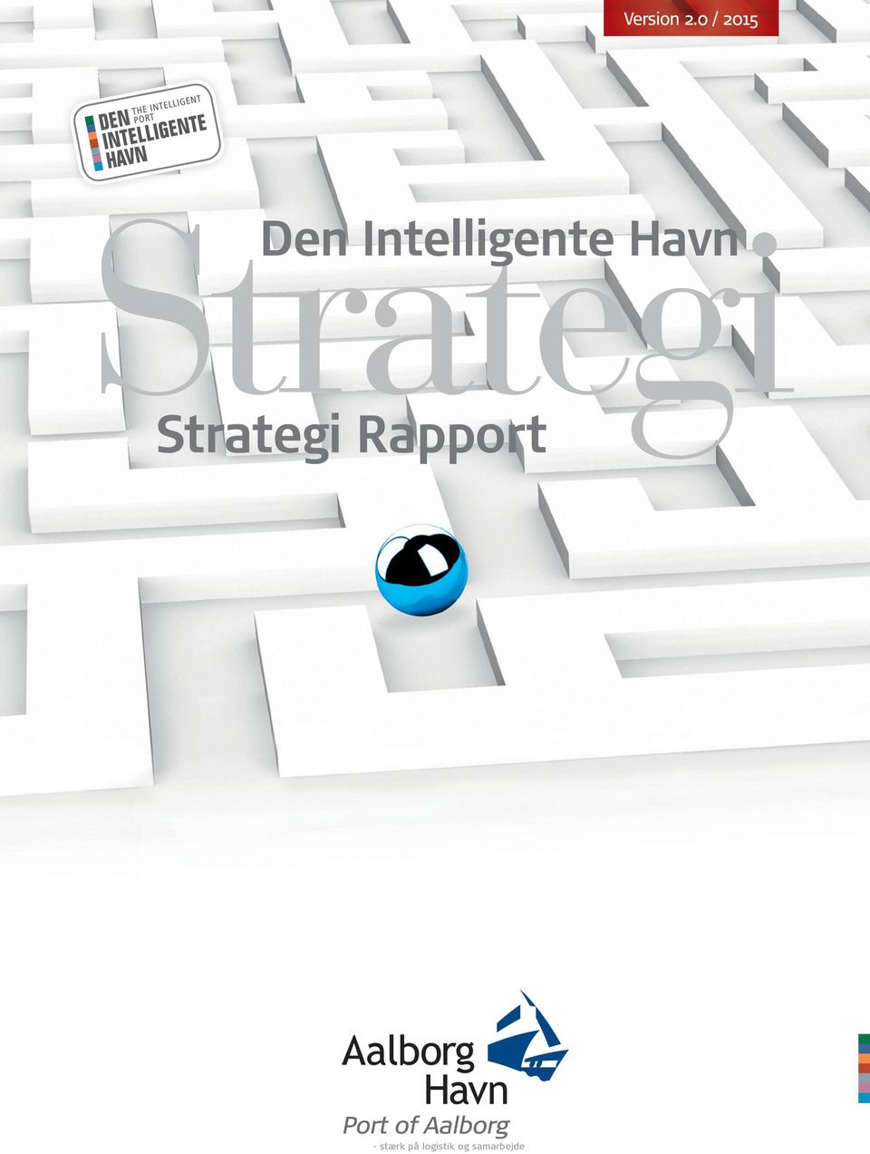 Strategi Rapport -
