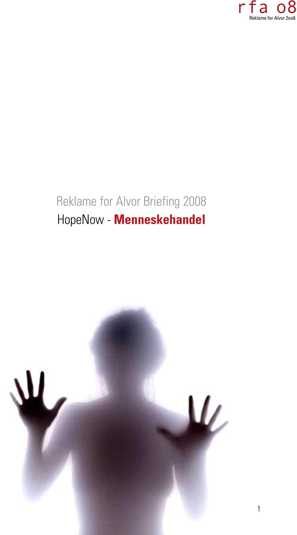 2008 HopeNow -