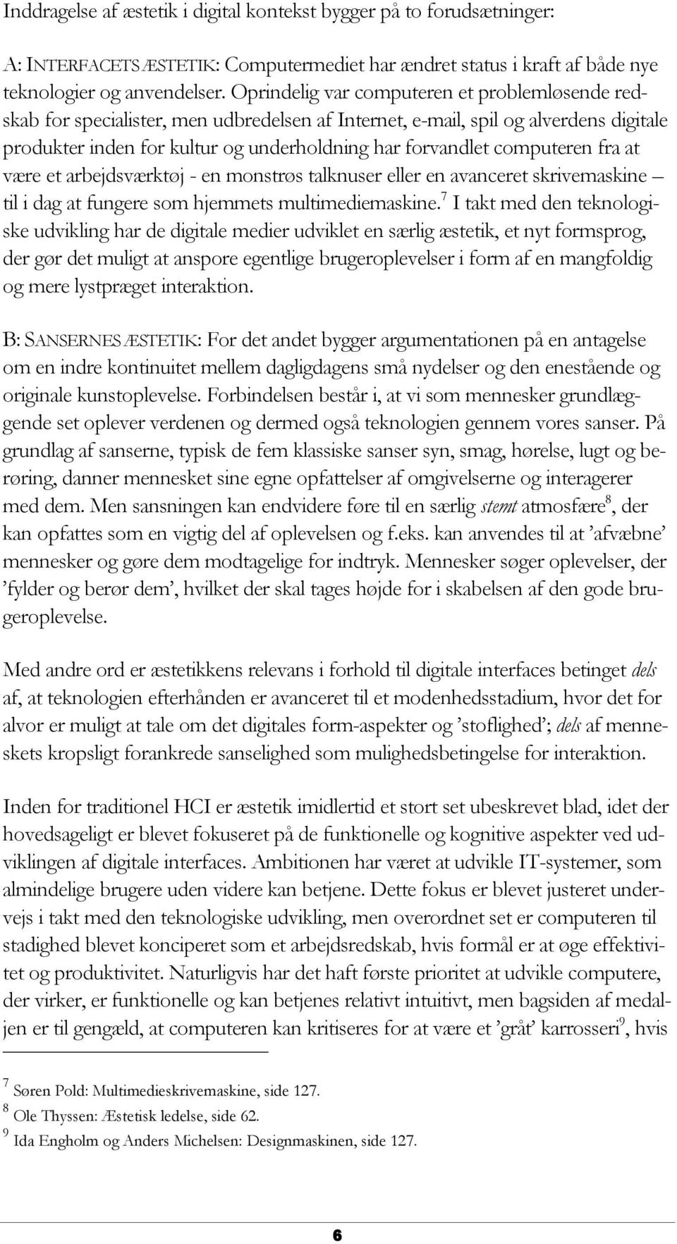 DEN ÆSTETISKE VENDING - PDF Free Download