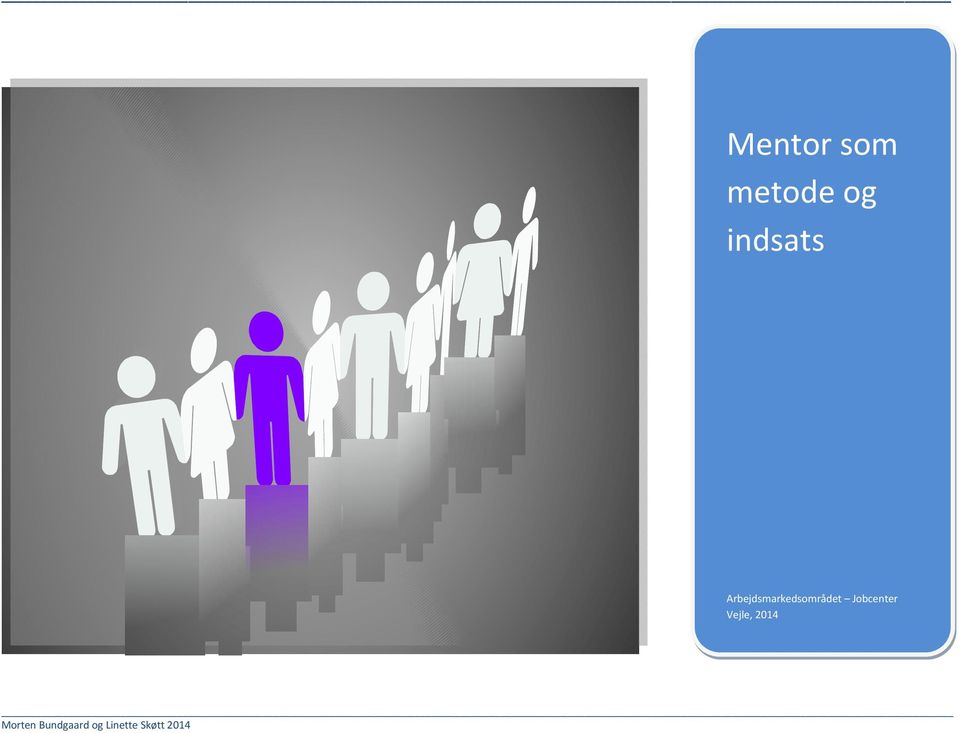 Mentor som metode og indsats. Arbejdsmarkedsområdet Jobcenter Vejle, PDF  Free Download