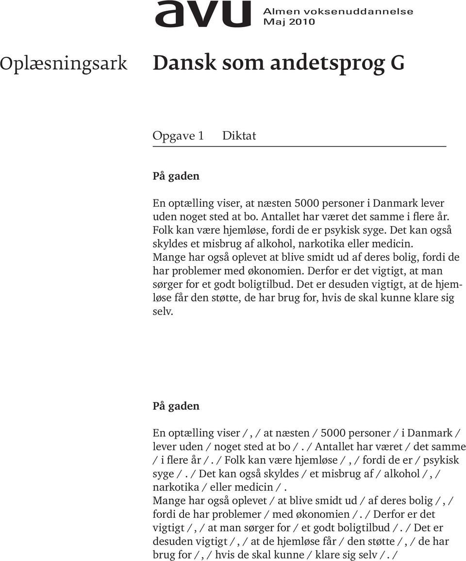 Dansk som andetsprog G - PDF Free Download