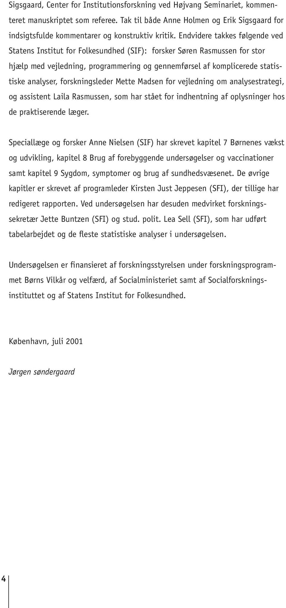 Tosprogede småbørn i Danmark - PDF Gratis download