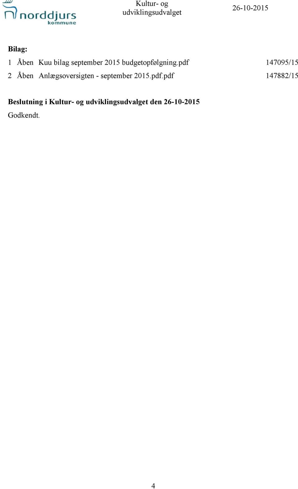 pdf 147095/15 2 Åben Anlægsoversigten -