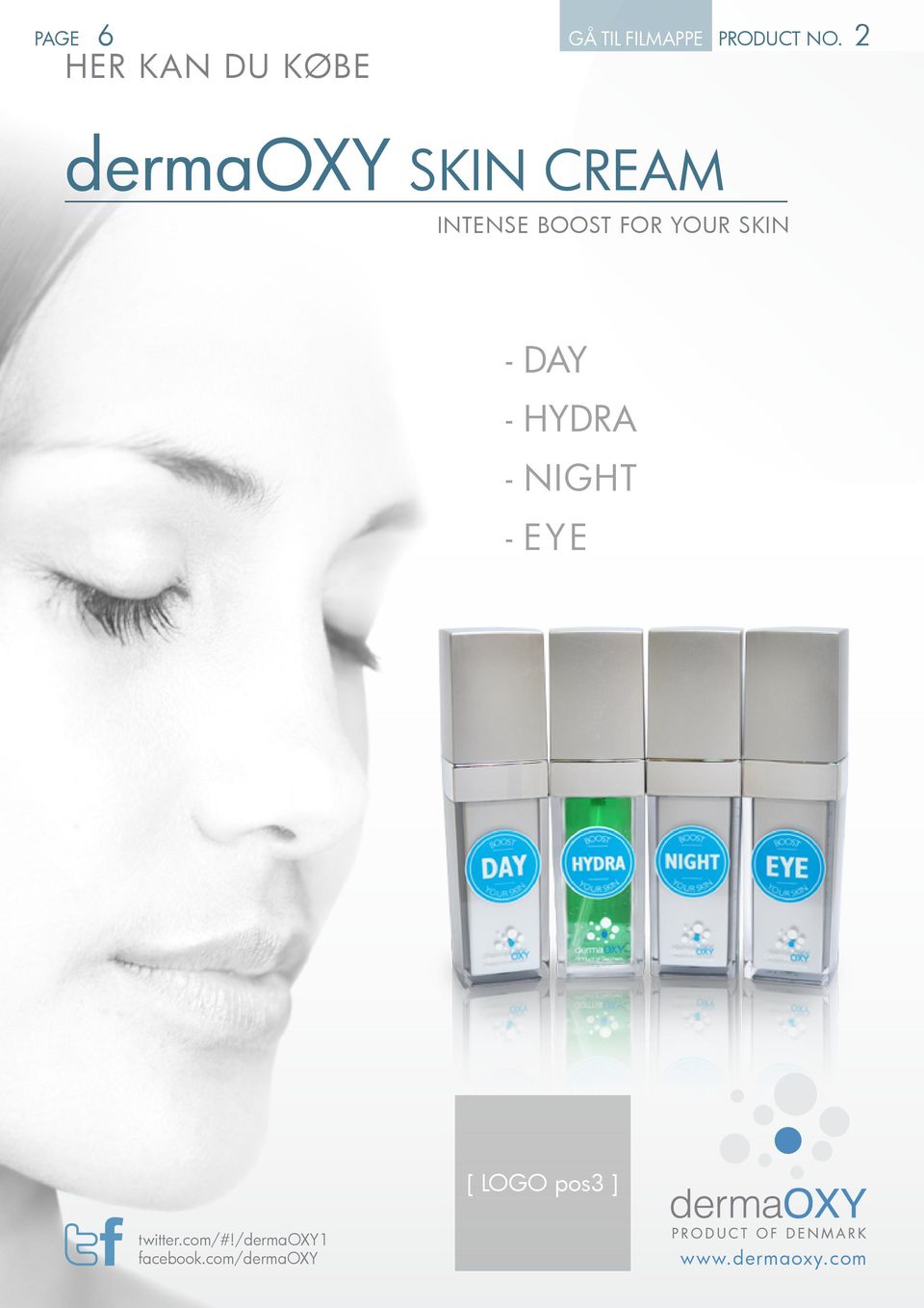 CREAM INTENSE BOOST FOR YOUR