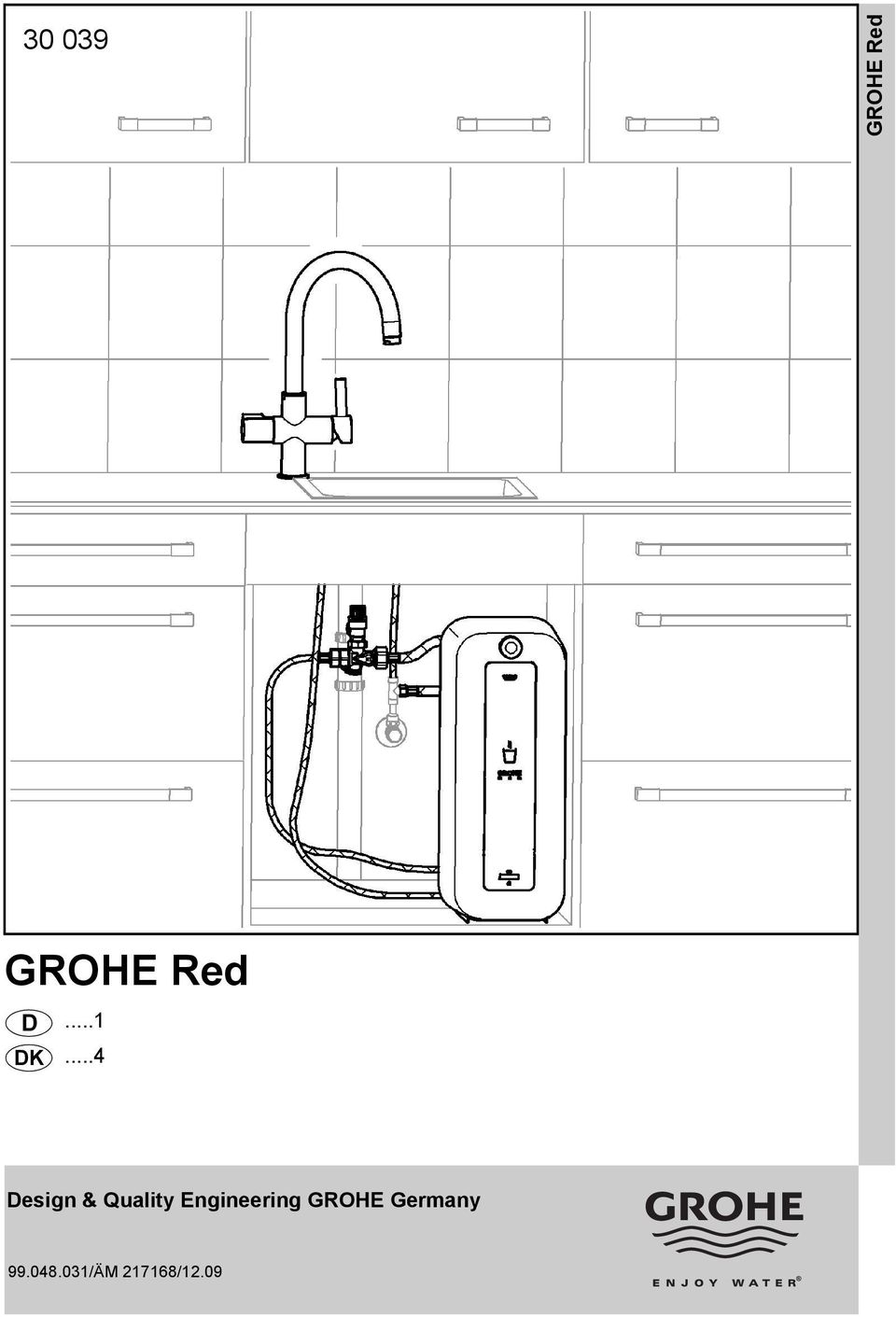 GROHE Red. GROHE Red - PDF Gratis download