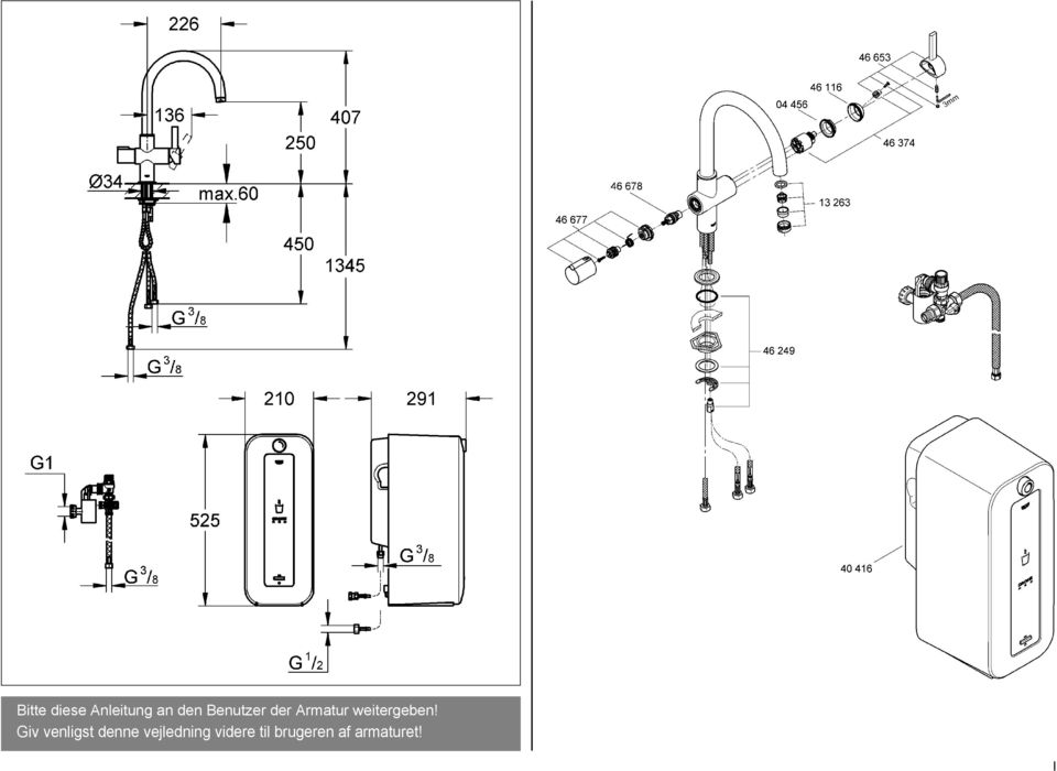 GROHE Red. GROHE Red - PDF Gratis download