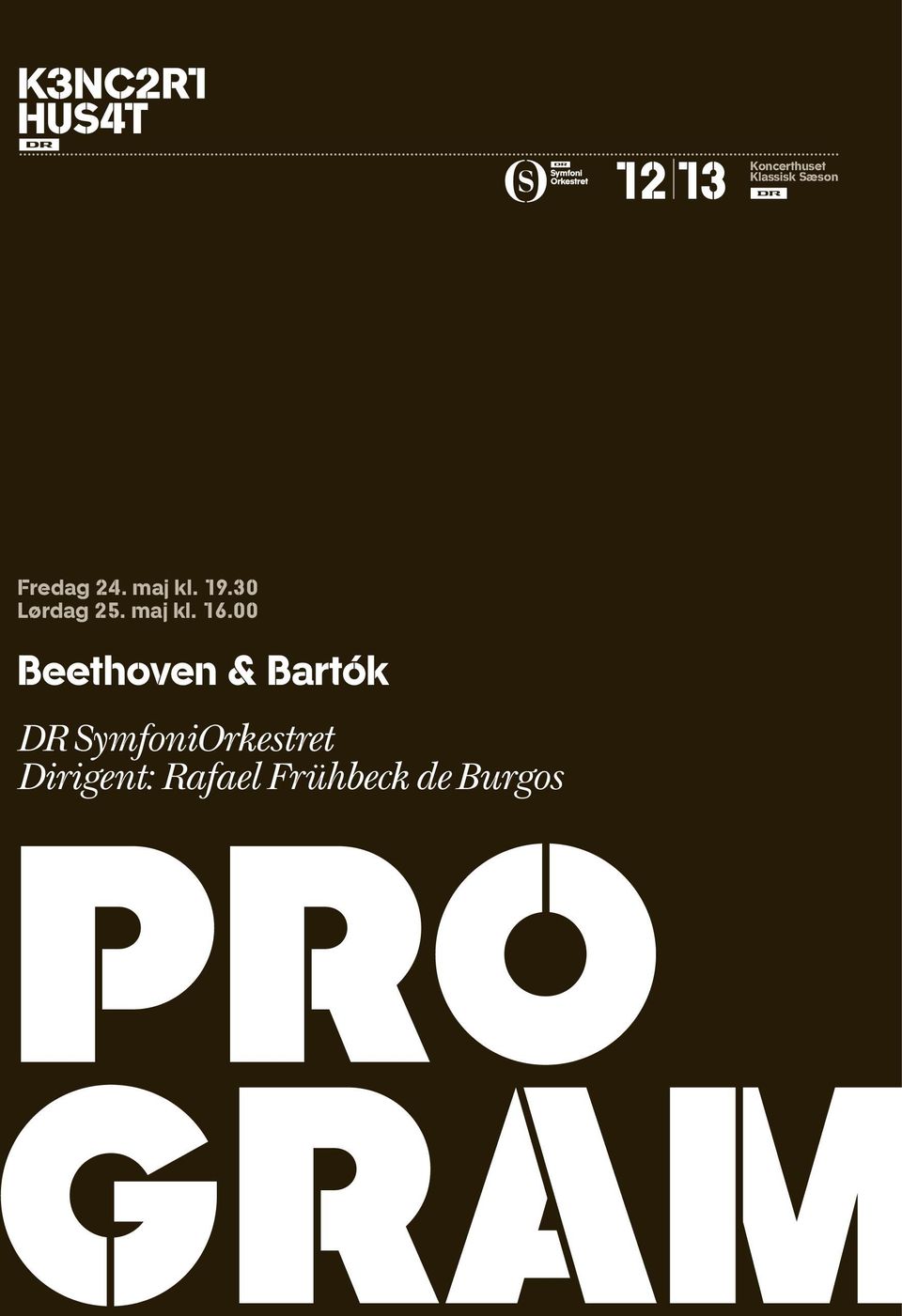 00 Beethoven & Bartók DR SymfoniOrkestret