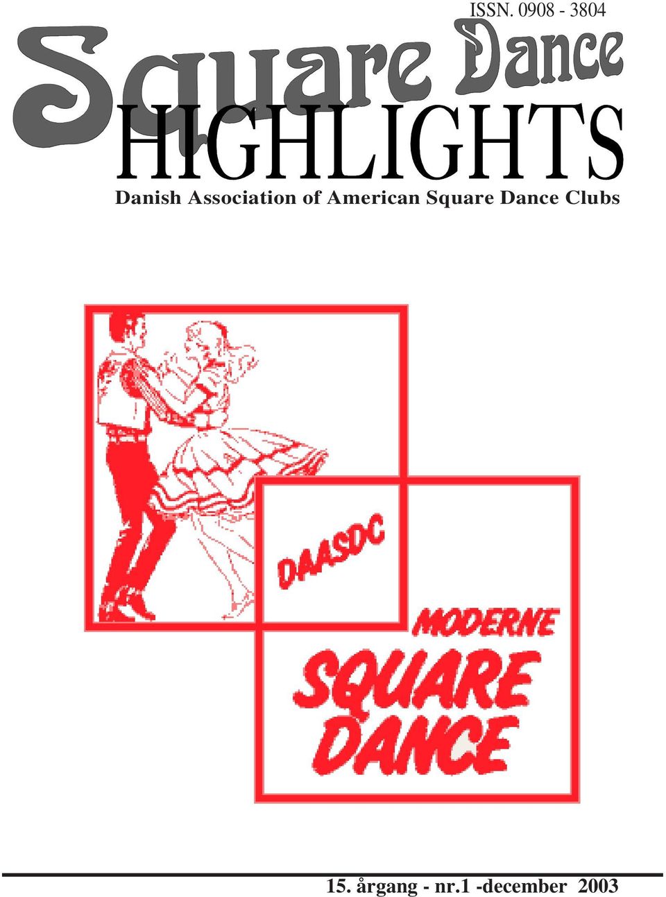 Square Dance Clubs 15.