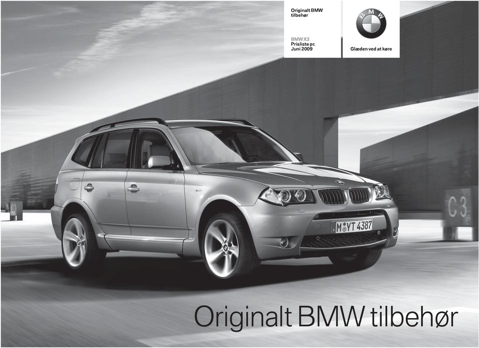 forhøjet modul samtale Originalt BMW tilbehør - PDF Gratis download