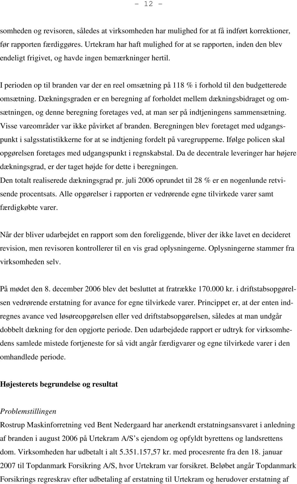 HØJESTERETS DOM afsagt fredag den 5. april PDF Gratis download