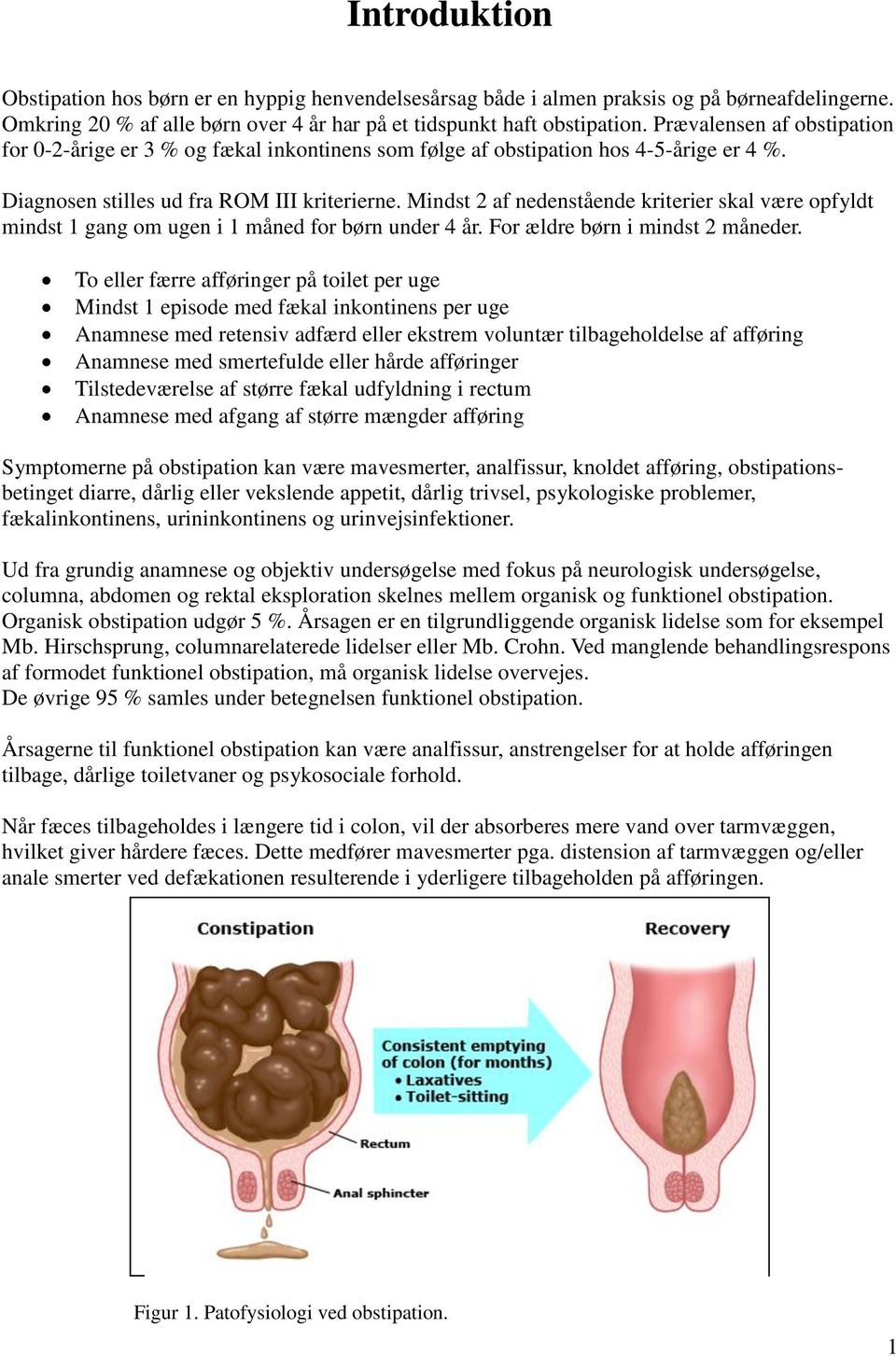 Behandling af hos børn movicol eller laktulose - PDF download