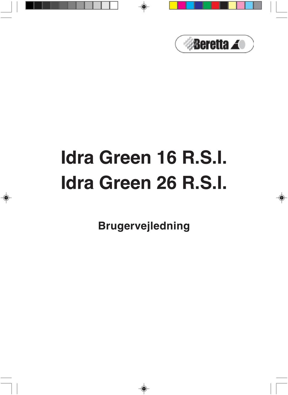 Idra Green 26 