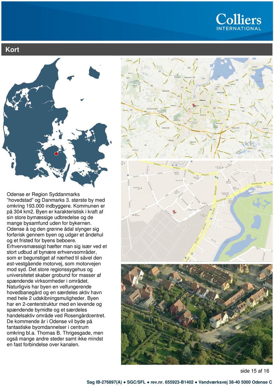 Odense å og den grønne ådal slynger sig forførisk gennem byen og udgør et åndehul og et fristed for byens beboere.