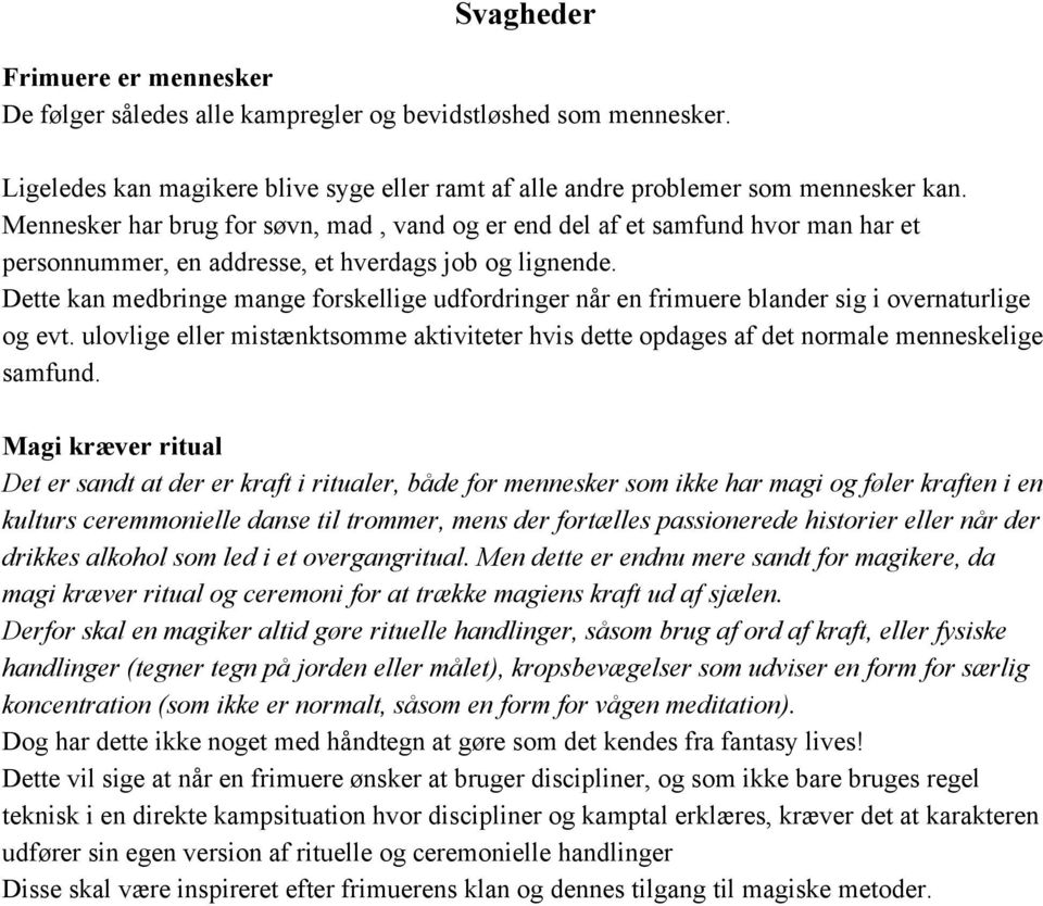 Regler for Frimurerne - PDF Gratis download