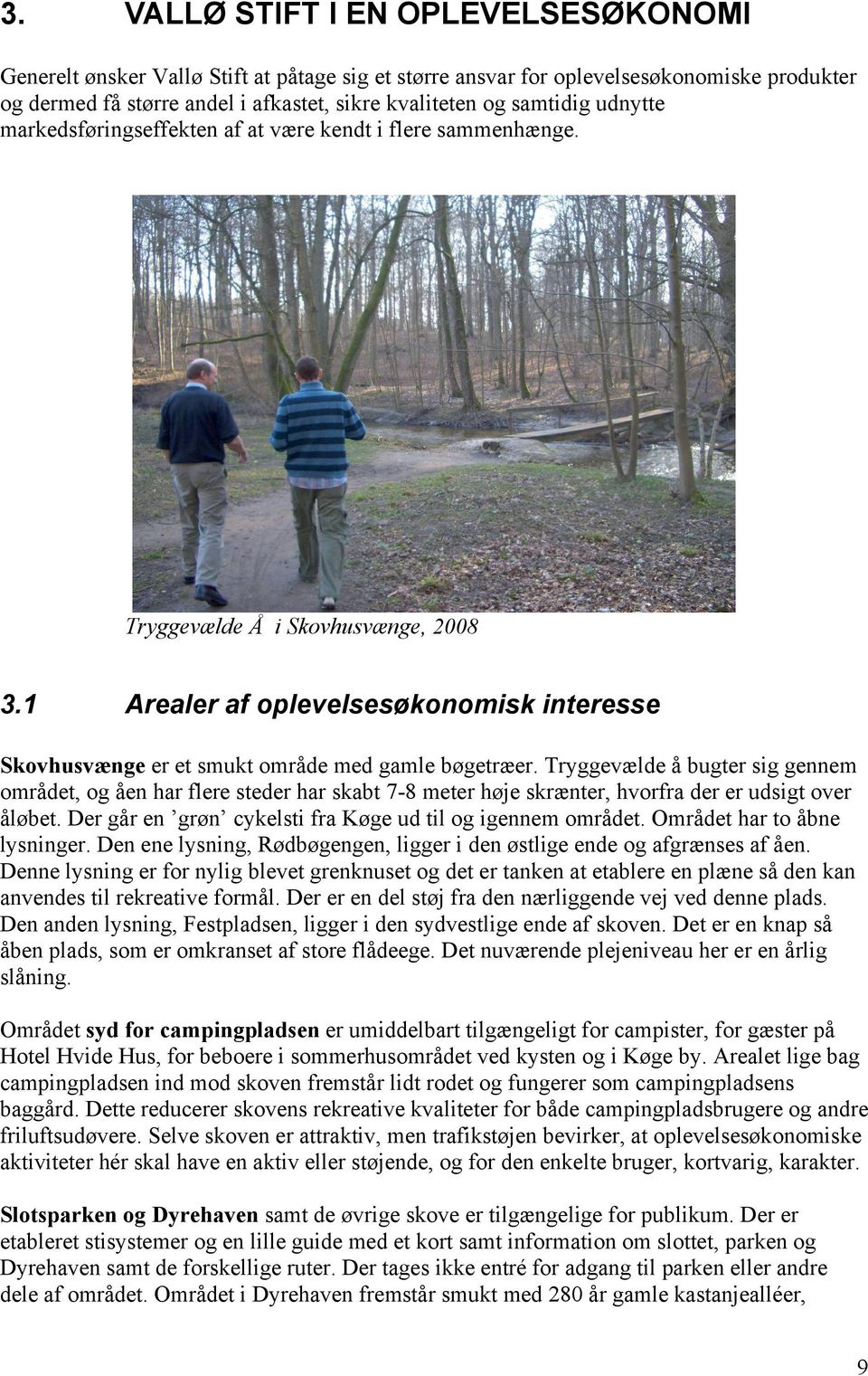 Betaling pustes op aktivering Alternative indkomster til skovbruget på Vallø Stift - PDF Free Download