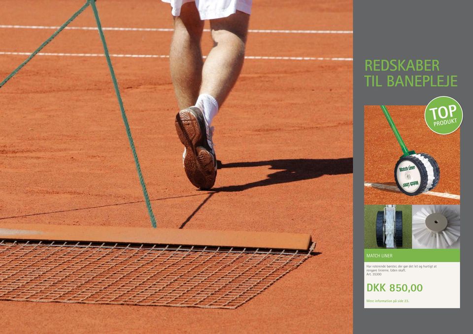 2015 KaTalOg 2015 HP Tennisanlæg - PDF Free Download