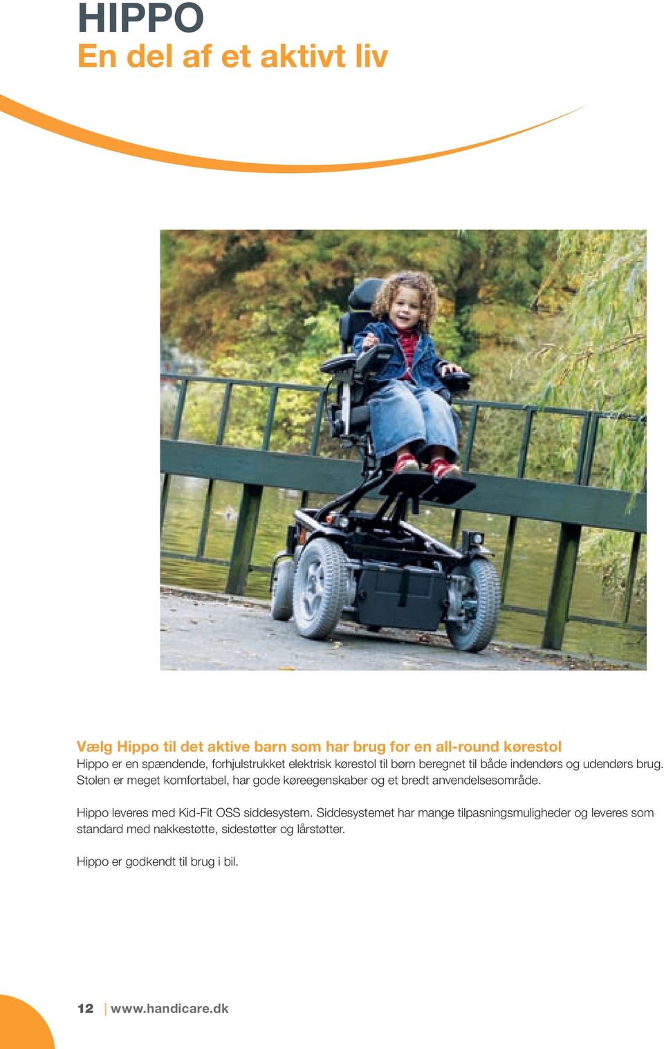 Elektriske kørestole - PDF Gratis download
