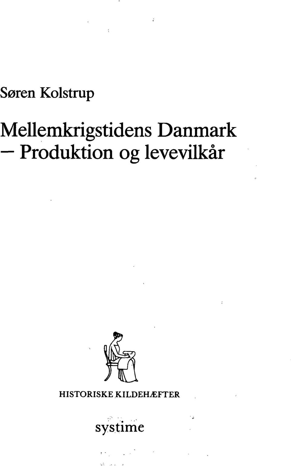 Danmark Produktion og