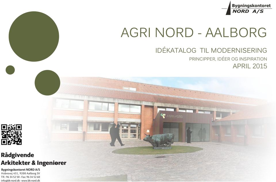 Ingeniører Bygningskontoret NORD A/S Hobrovej 431, 9200 Aalborg