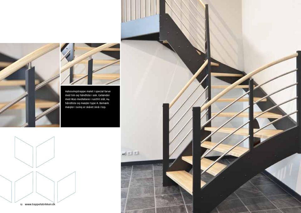 trætrapper skrædder syede trapper efter - PDF Free Download