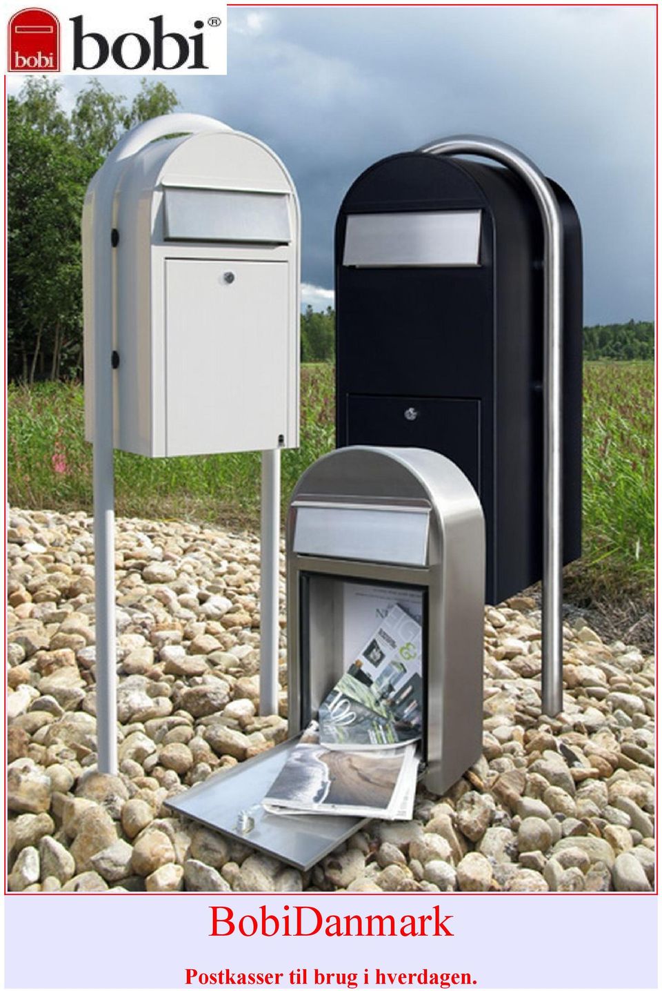 Postkasser til brug i hverdagen. - PDF Free Download
