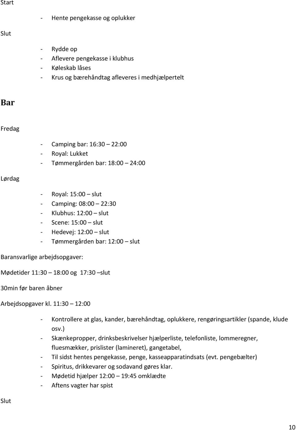 INFORMATION TIL HJÆLPERE] - PDF Free Download