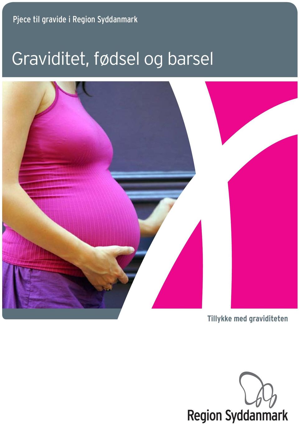 Graviditet, fødsel og