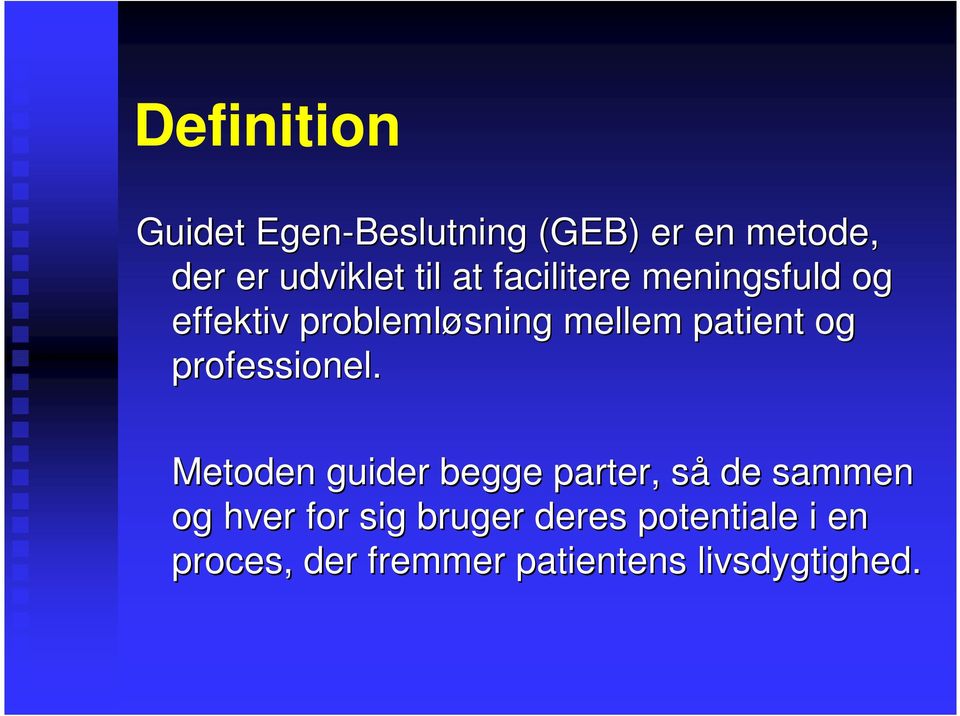 renæssance nedenunder Latter Guidet Egen-Beslutning - PDF Free Download