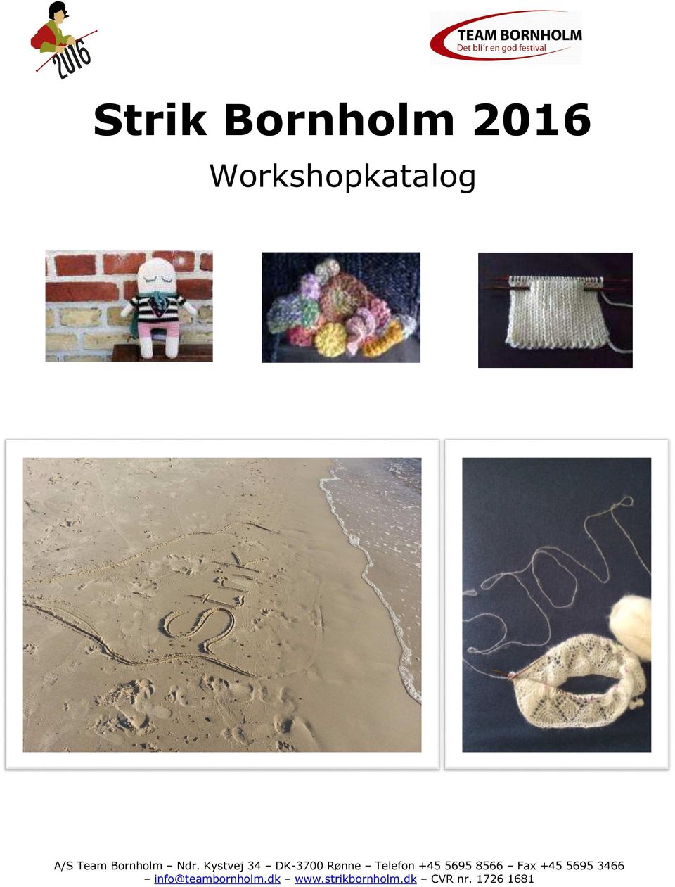 Bornholm Workshopkatalog - Free Download